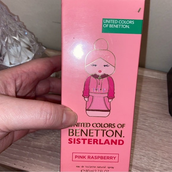 United colour of Benetton 💗Pink Raspberry 💗 - Picture 5 of 7